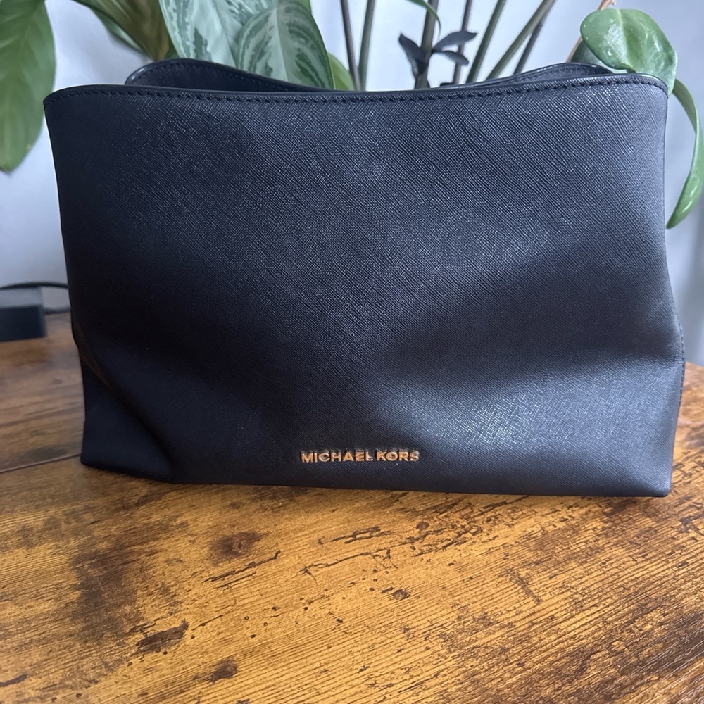 Michael Kors Black Bag